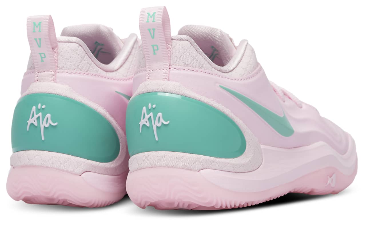 Nike A'Two Playmaker 1908 Sneaker Pink 4.5 New