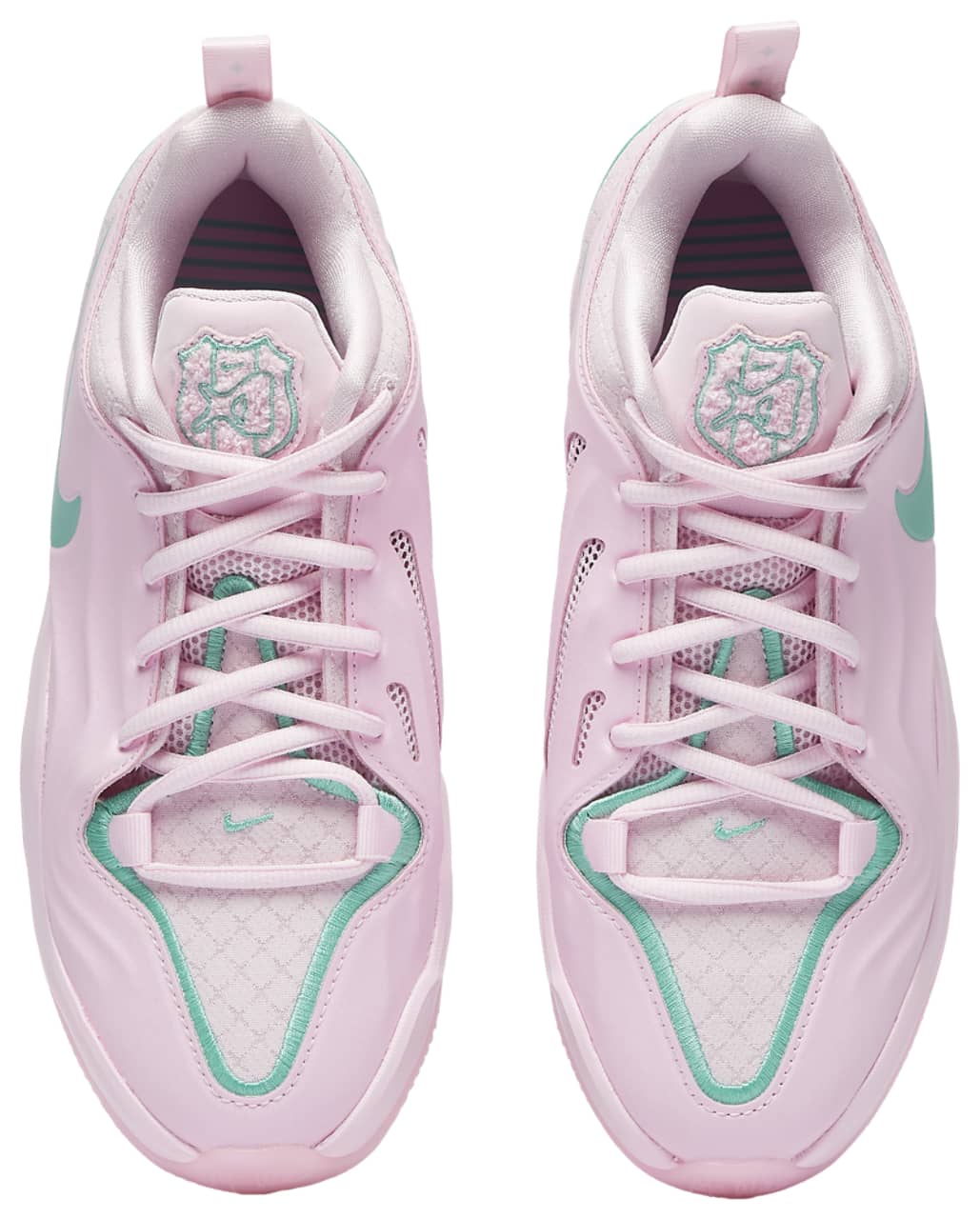 Nike A'Two Playmaker 1908 Sneaker Pink 4.5 New