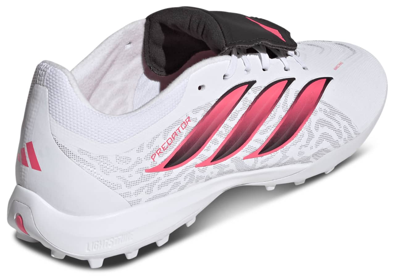 Adidas Predator (Elite/League) Sneaker White 9.5 New