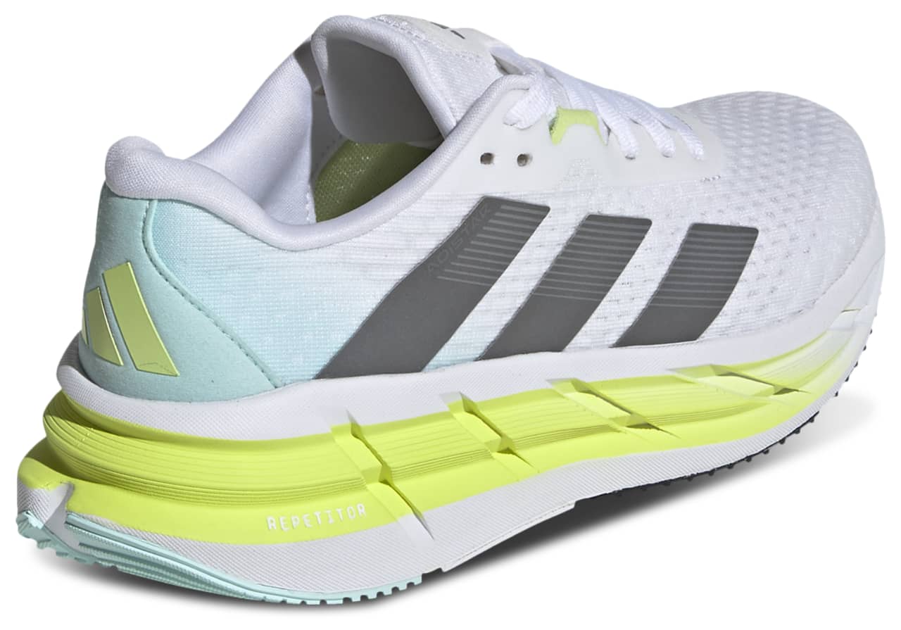 Adidas adistar 3 Repetitor Sneaker White 7.5 New