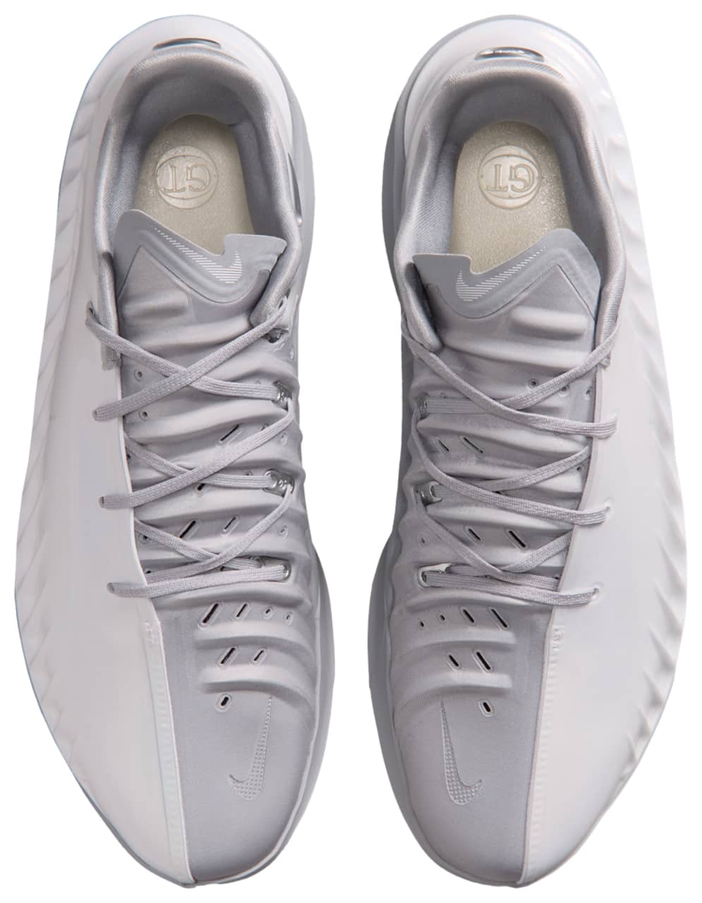 Nike G.T. Cut 4 TB Sneaker Gray 12.5 New