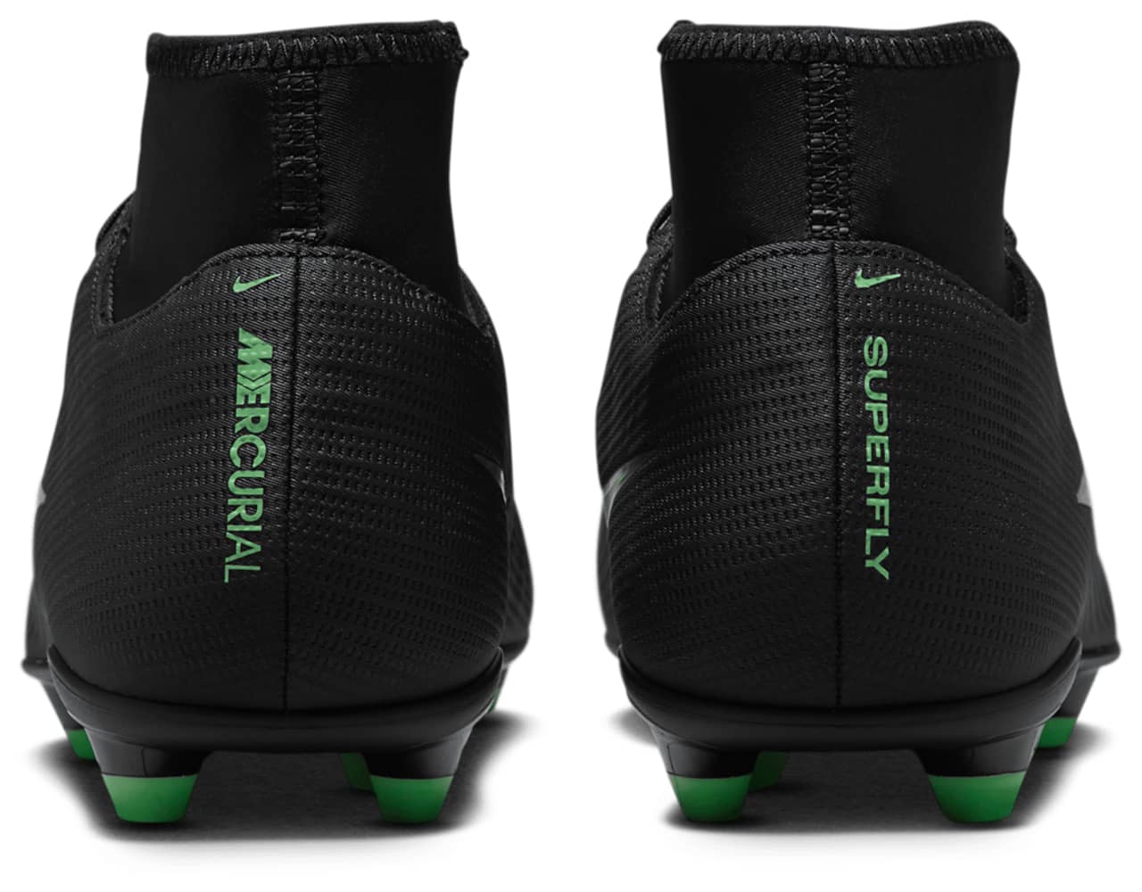 Nike Superfly 11 Club Fg/Mg Sneaker Black 10.5 New