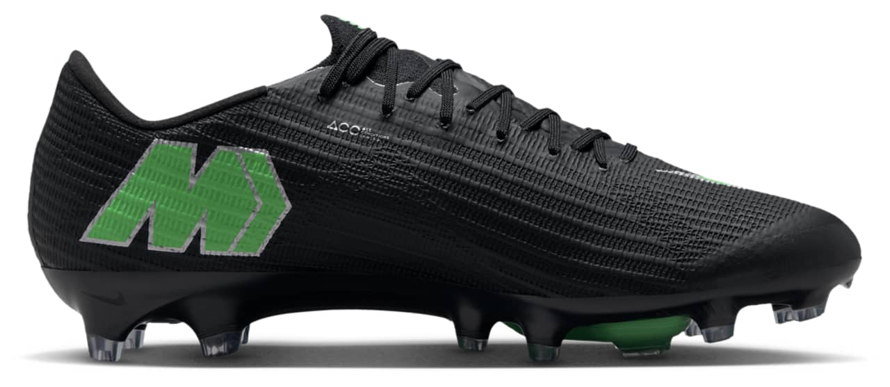 Nike Zm Superfly 11 Elite Ag-Pro Sneaker Black 8.5 New