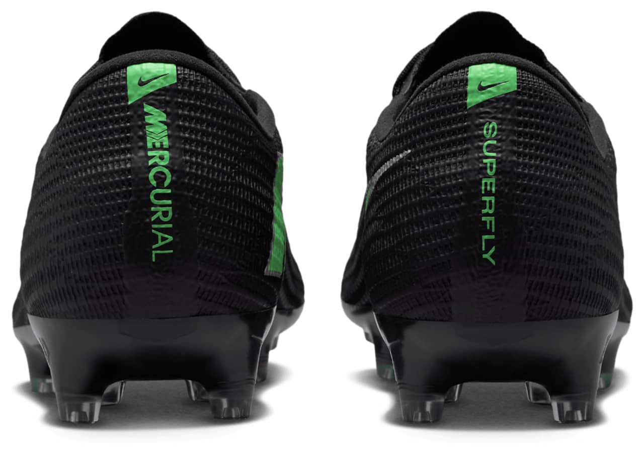 Nike Zm Superfly 11 Elite Ag-Pro Sneaker Black 8.5 New