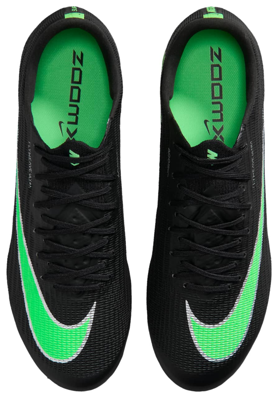 Nike Zm Superfly 11 Elite Ag-Pro Sneaker Black 8.5 New