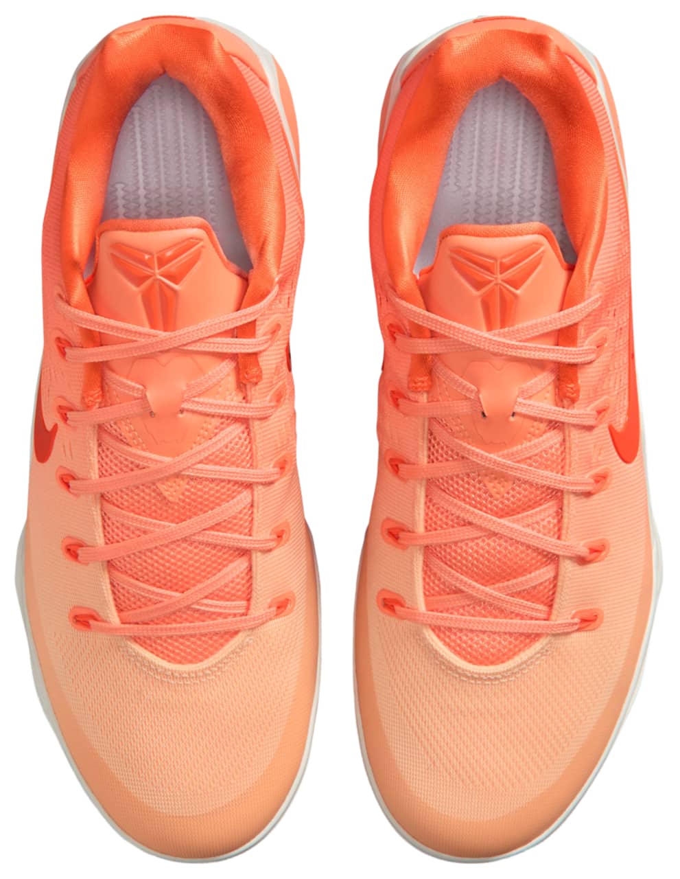 Nike Kobe IX Elite Low EM Protro Sneaker Orange 9.5 New