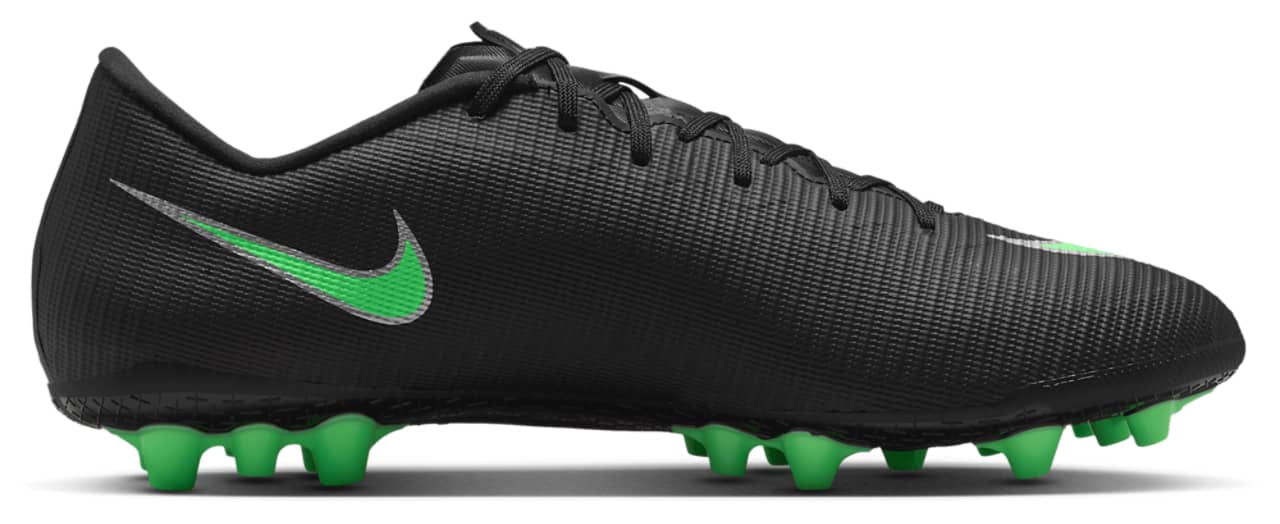 Nike Vapor 17 Academy Ag Sneaker Black 11.5 New