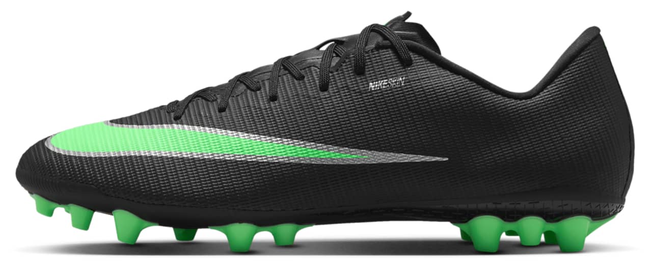 Nike Vapor 17 Academy Ag Sneaker Black 11.5 New