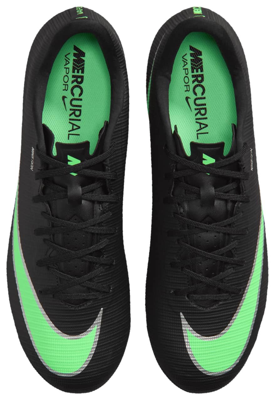 Nike Vapor 17 Academy Ag Sneaker Black 11.5 New