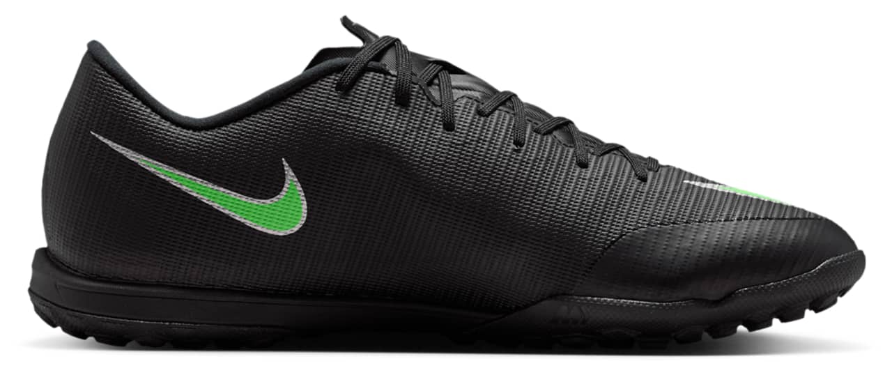 Nike Vapor 17 Academy Tf Sneaker Green 11.5 New