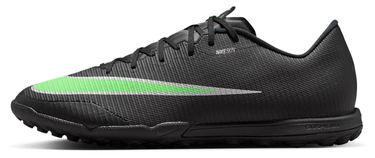 Nike Vapor 17 Academy Tf Sneaker Green 11.5 New
