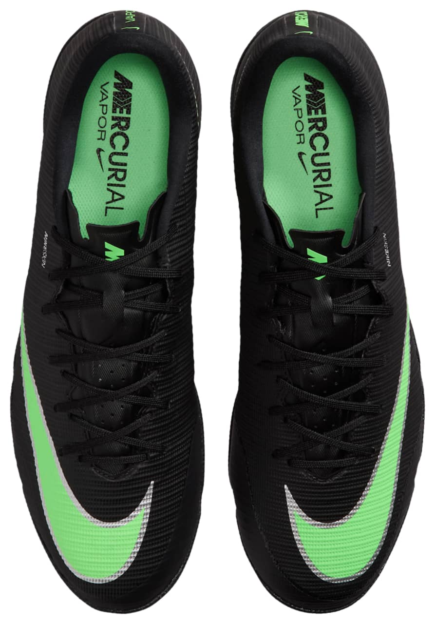 Nike Vapor 17 Academy Tf Sneaker Green 11.5 New