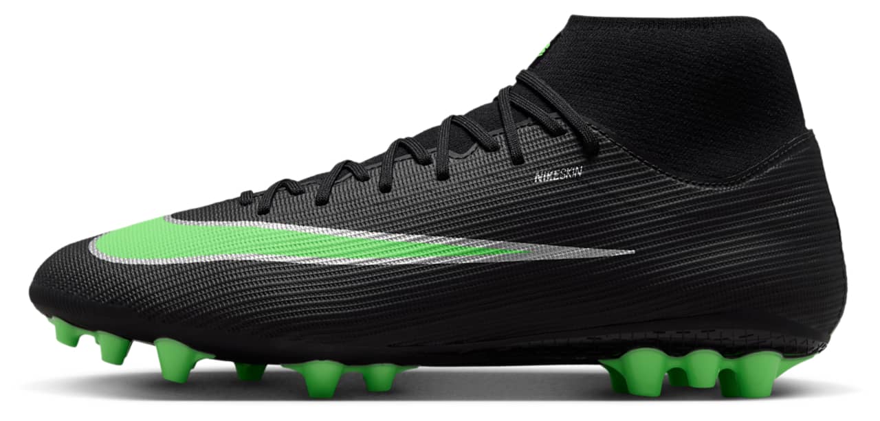 Nike Superfly 11 Academy Ag Sneaker Black 10.5 New