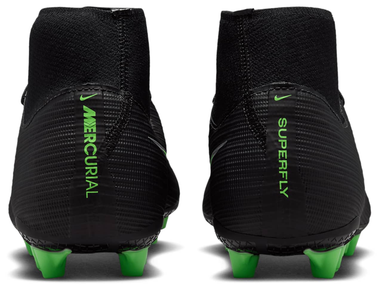 Nike Superfly 11 Academy Ag Sneaker Black 10.5 New