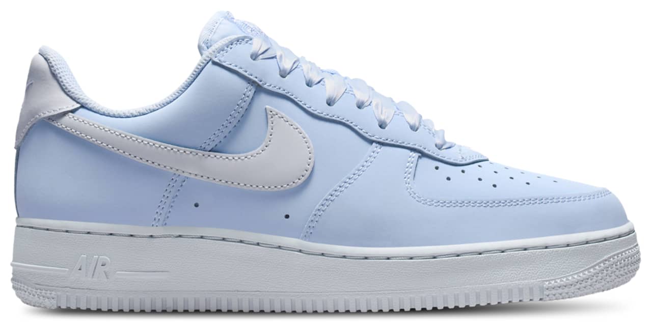 Nike Air Force One Retro Sneaker Pink 7.5 New