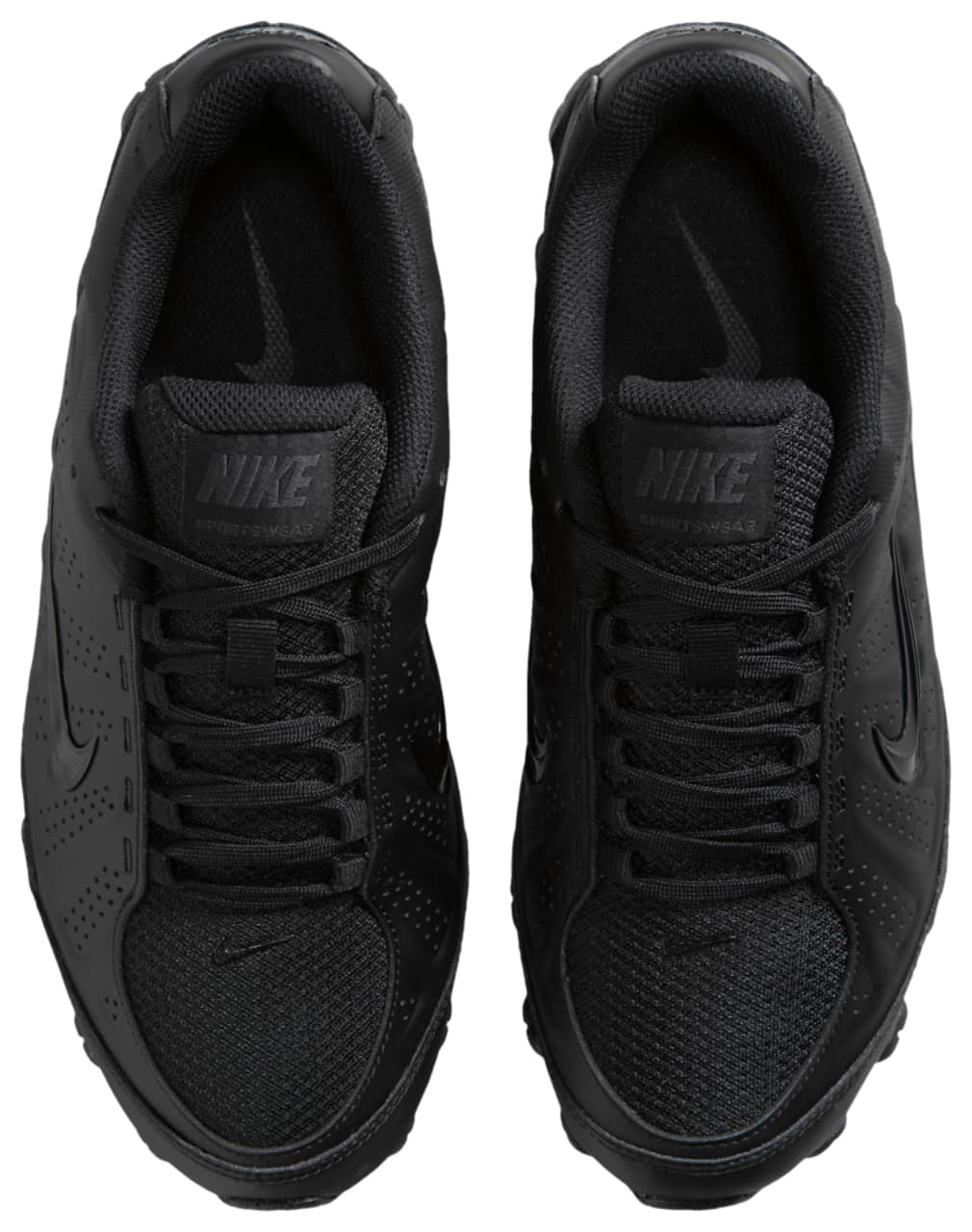 Nike Reax 8 NSW SL Sneaker Blue 7.5 New