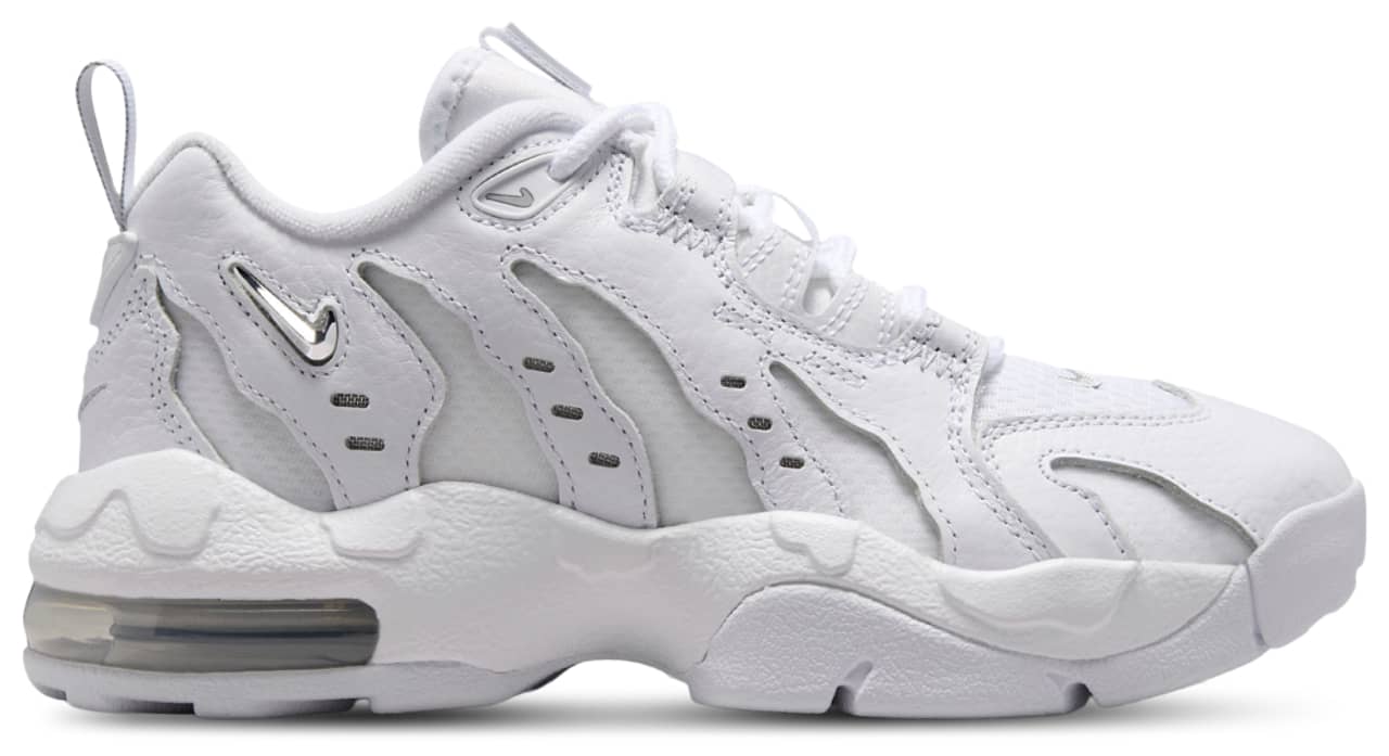 Nike Air DT Max 96 Sneaker White 1.5 New
