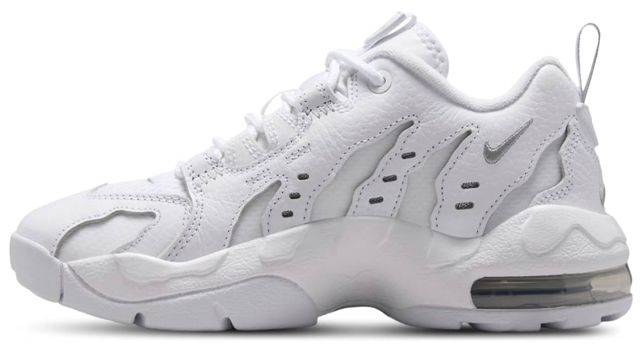 Nike Air DT Max 96 Sneaker White 1.5 New