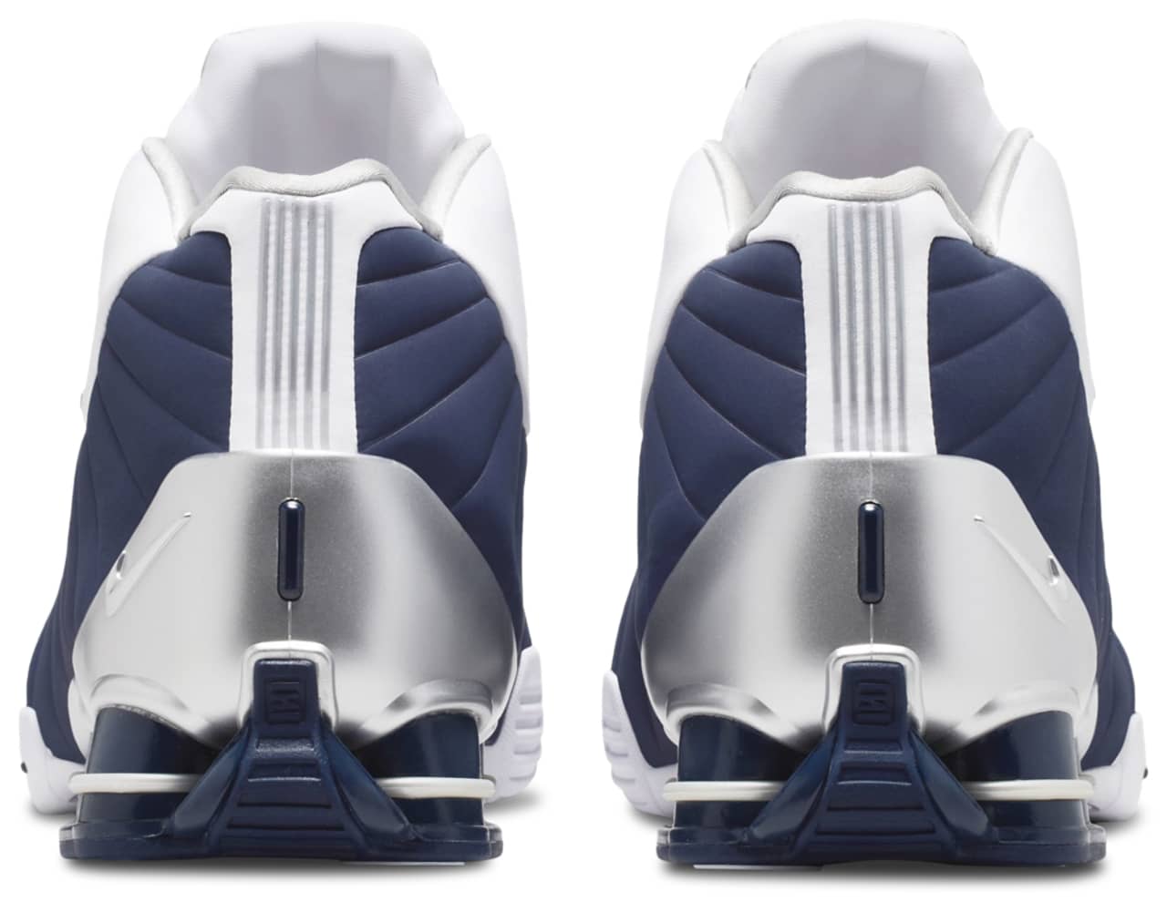Nike Shox BB4 Sneaker Blue 8.5 New