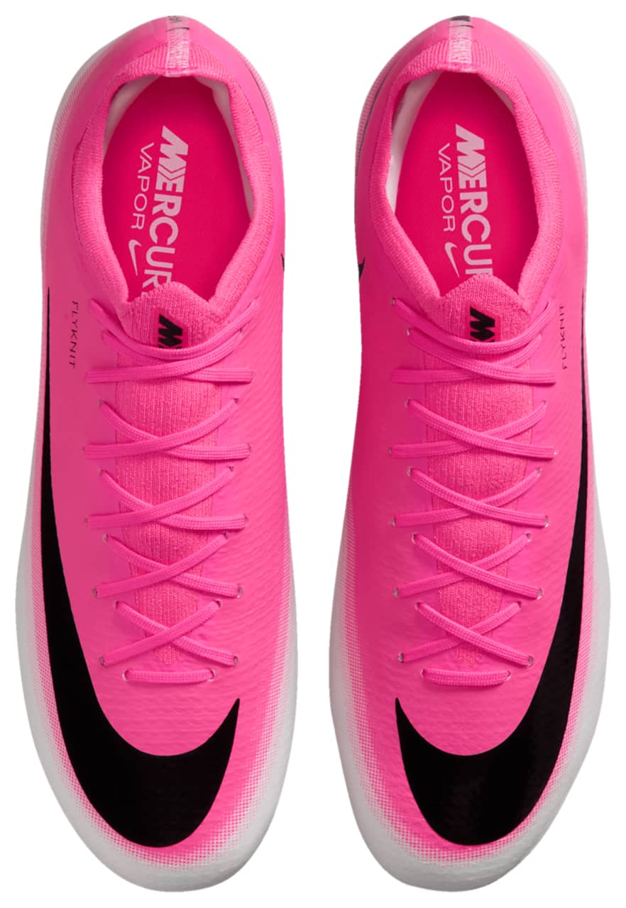 Nike Mercurial Vapor 17 Sneaker Black 4.5 New