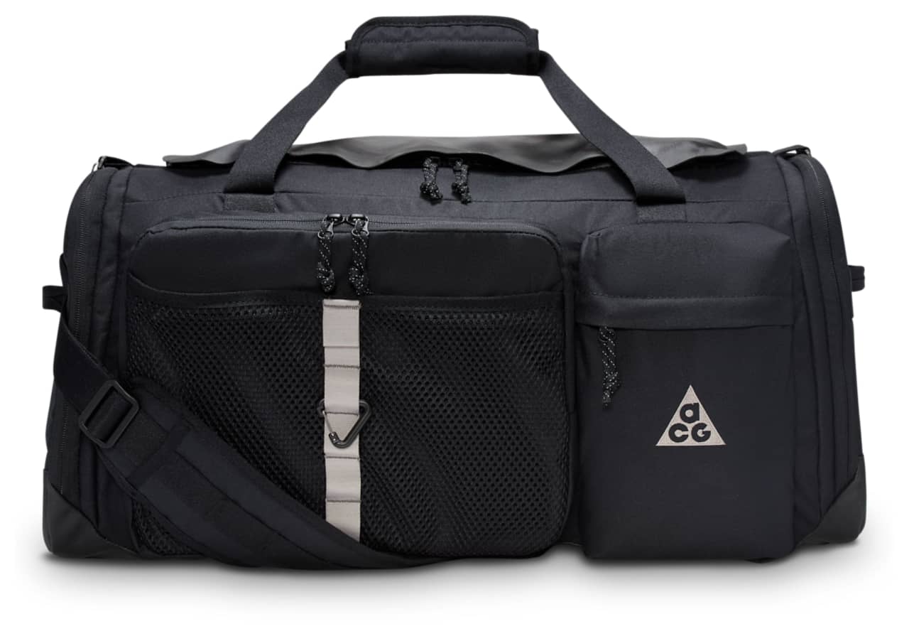 Nike ACG "DAYMAX" Duffel Women's bags Black Unspecified New
