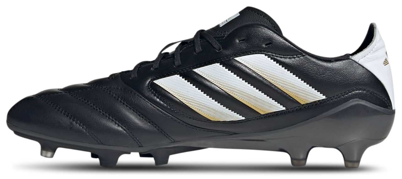 Adidas Copa Icon 2 FG/Artificial Ground Sneaker Gold 7.5 New