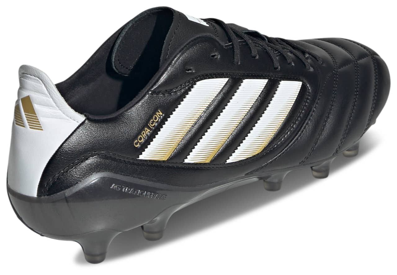 Adidas Copa Icon 2 FG/Artificial Ground Sneaker Gold 7.5 New