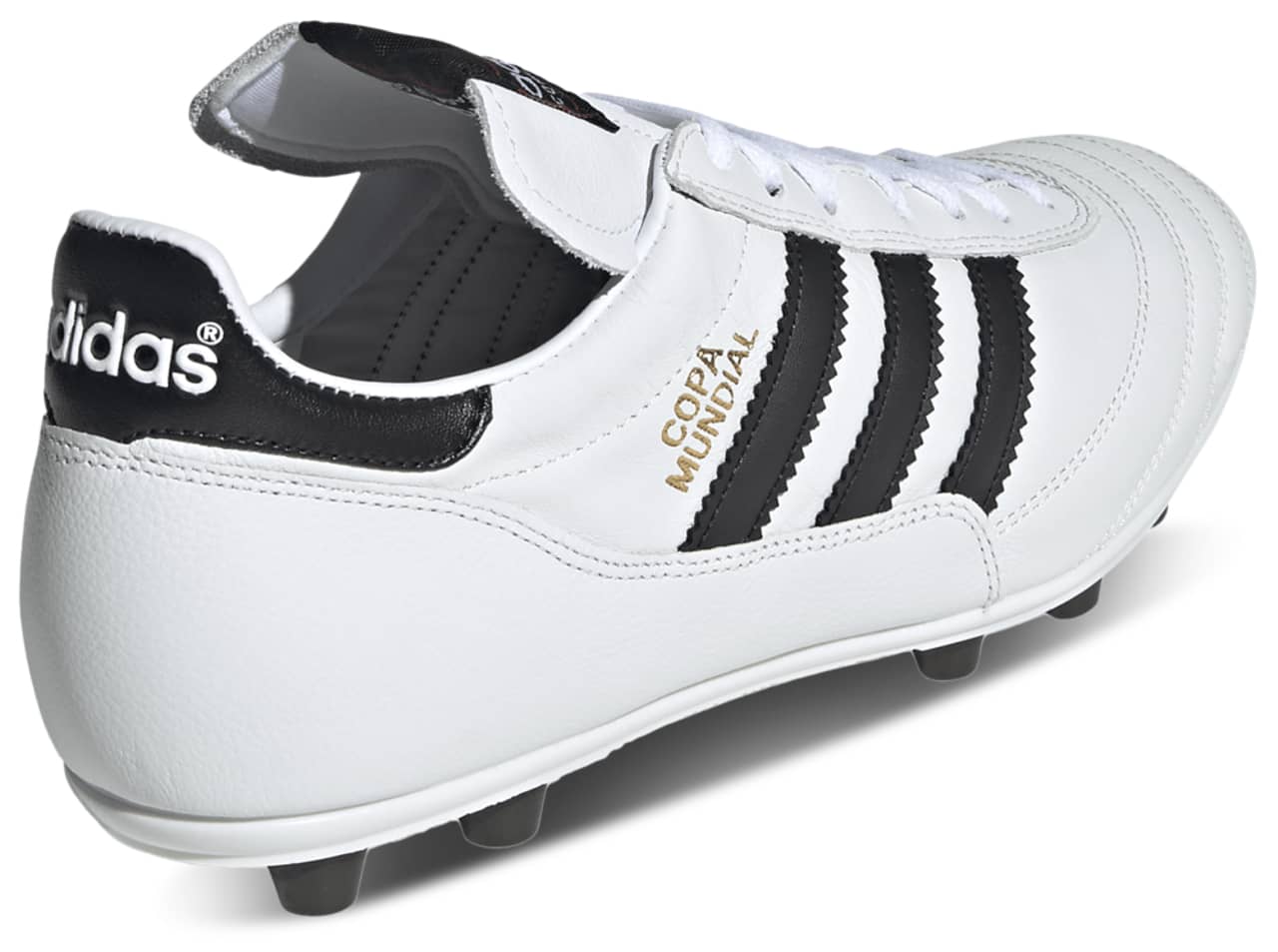 Adidas Copa Mundial FG Sneaker Black 10.5 New