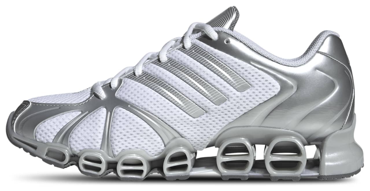 Adidas Megaride Ghostride Sneaker White 5.5 New