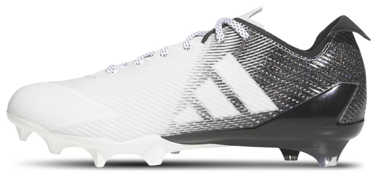 Adidas adizero Electric+ II Sneaker White Full Size Run New