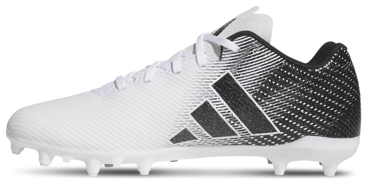 Adidas adizero Impact II Mid Cut Sneaker White/Black 13 New