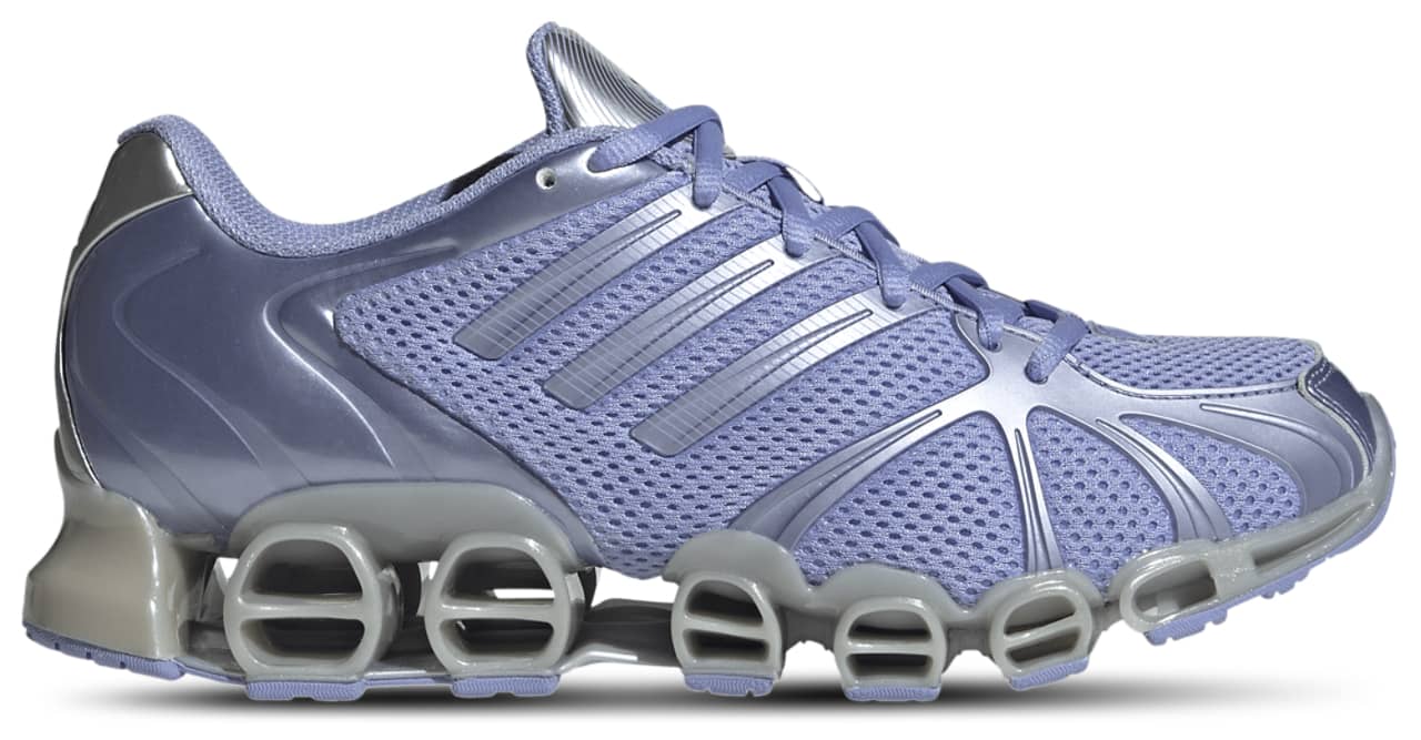 Adidas Megaride Ghostride Sneaker White 5.5 New