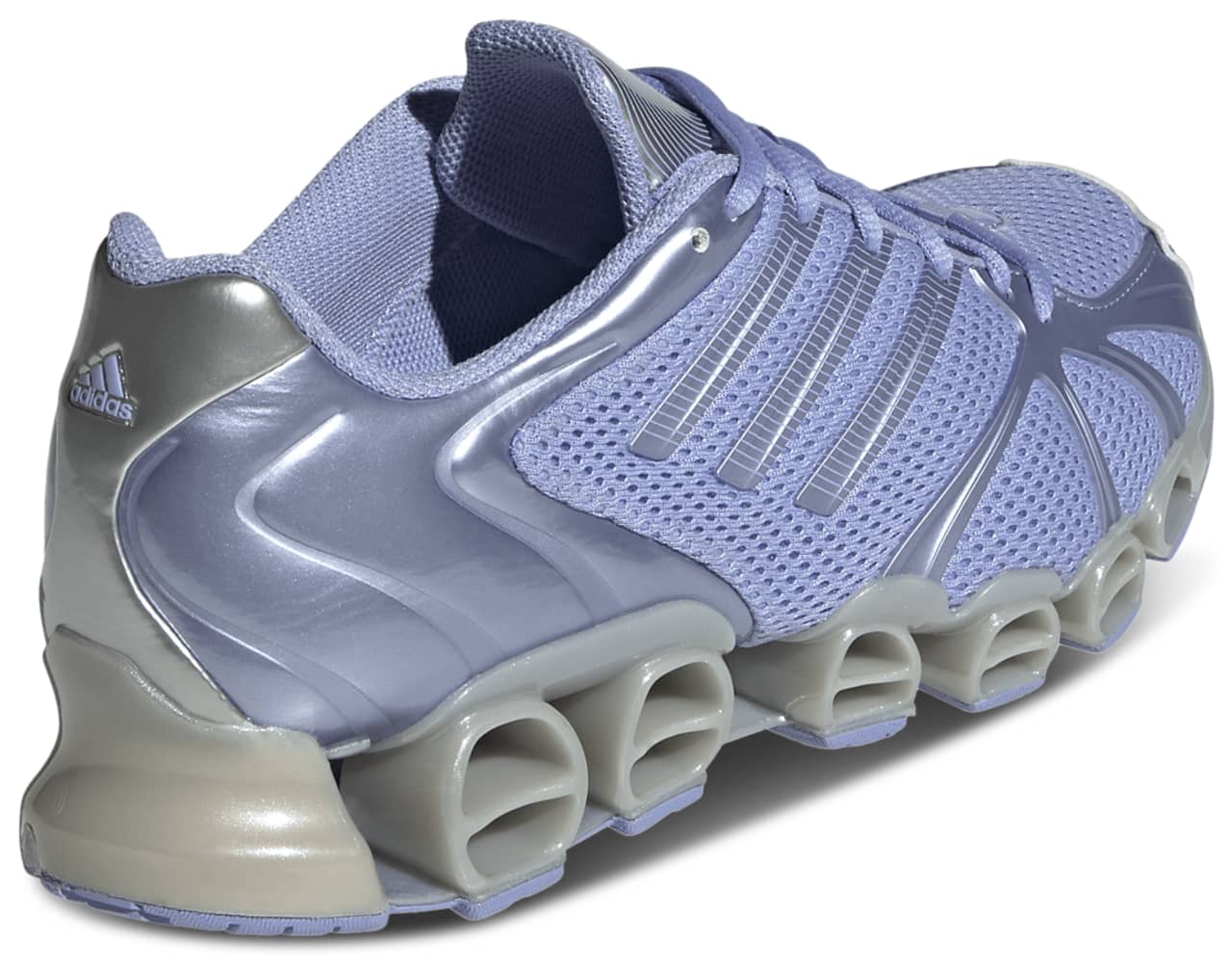 Adidas Megaride Ghostride Sneaker White 5.5 New