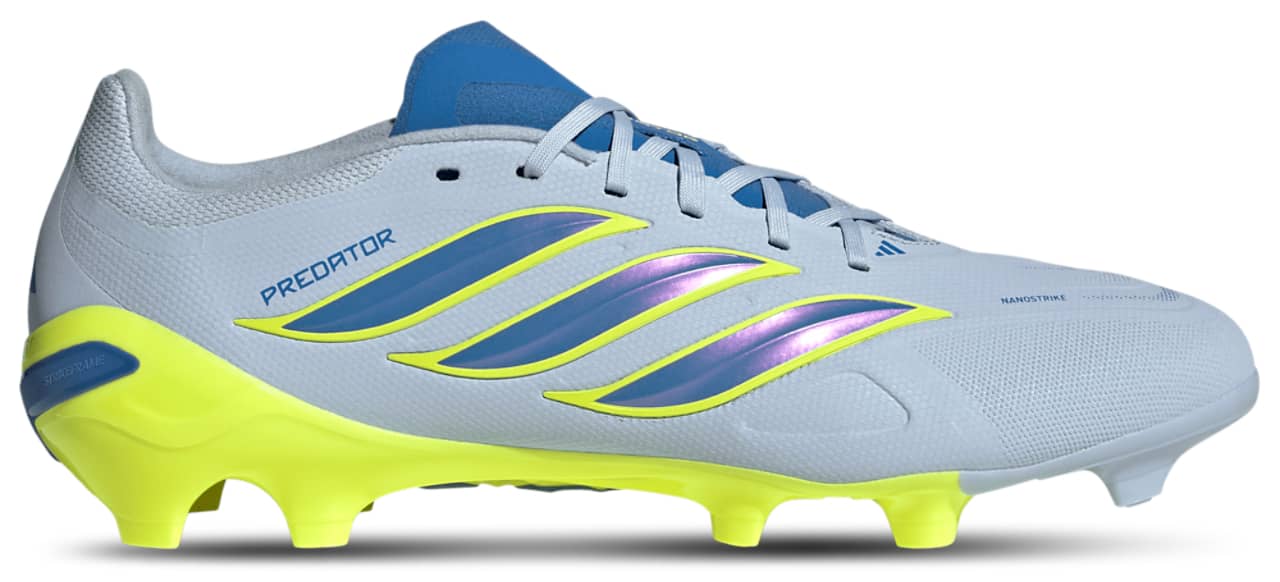 Adidas Predator League FG Sneaker Blue 10.5 New