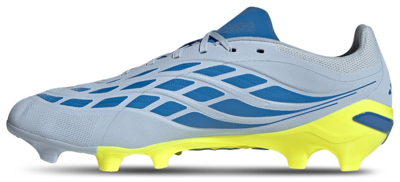 Adidas Predator League FG Sneaker Blue 10.5 New