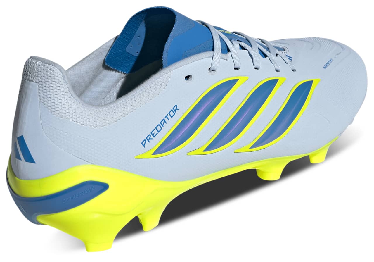 Adidas Predator League FG Sneaker Blue 10.5 New