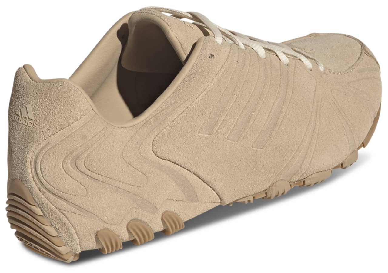 Adidas Ghost Sprint Sneaker Beige Full Size Run New