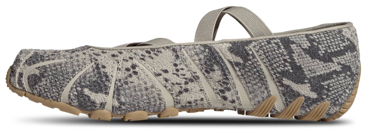 Adidas Ghost Sprint Ballet Sneaker Beige 5.5 New