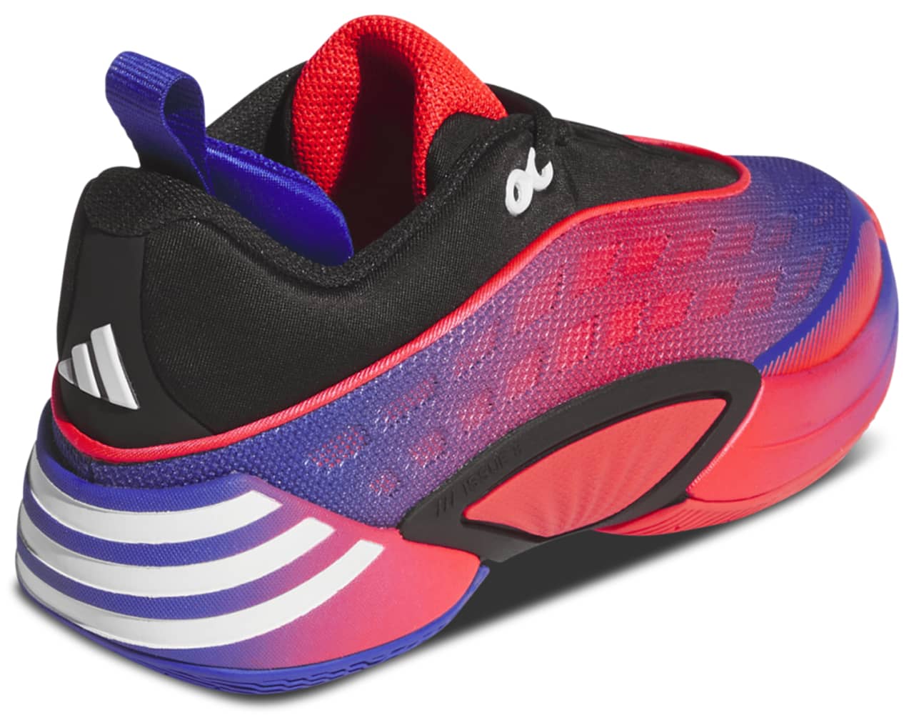 Adidas D.O.N. Issue 8 Sneaker Black 4.5 New