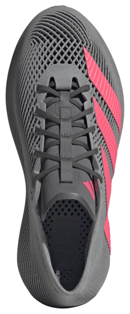 Adidas Climacool Laced Brushed Stripe Sneaker Gray 8.5 New