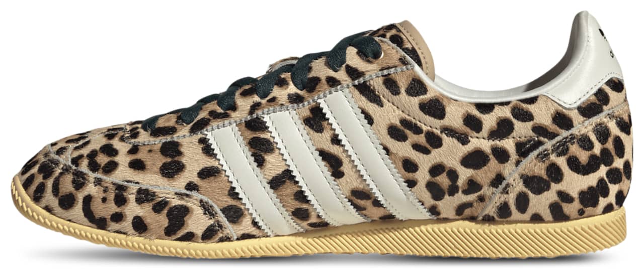 Adidas Japan LEC Sneaker Green 9.5 New