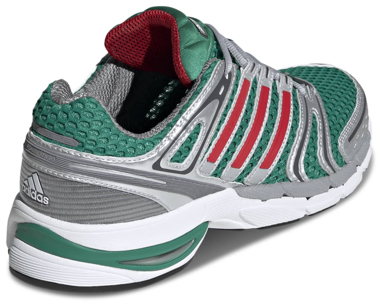 Adidas Control 5 Sneaker Silver New