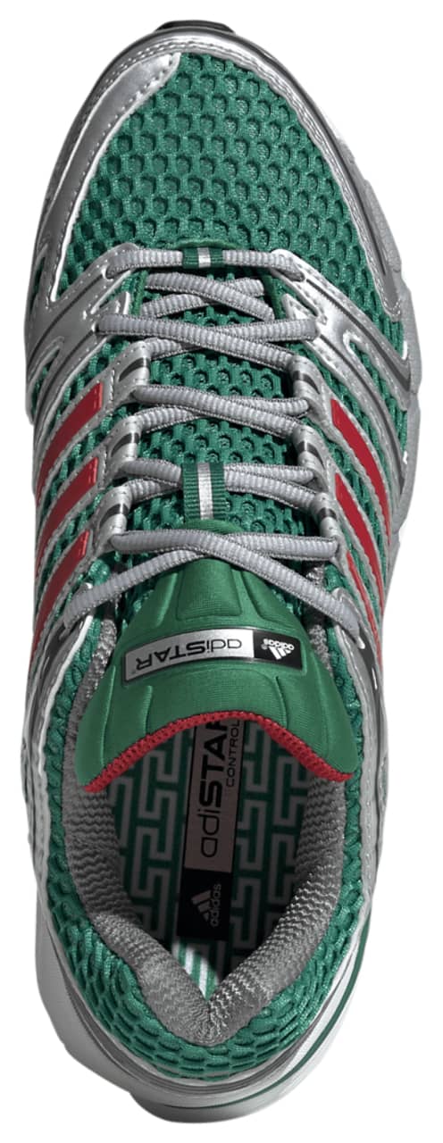 Adidas Control 5 Sneaker Silver New