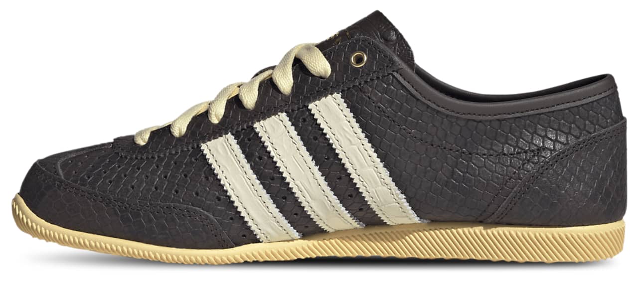 Adidas JAPAN DECON Sneaker Brown Full Size Run New