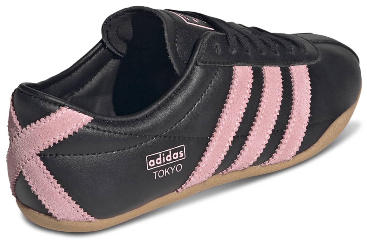 Adidas Tokyo Sneaker Pink Full Size Run New