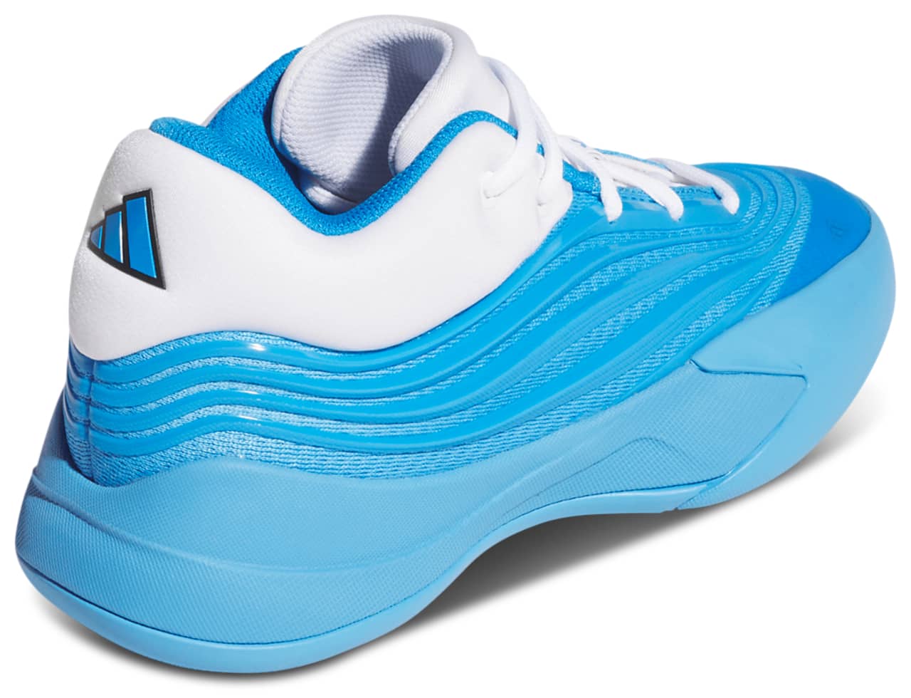 Adidas Dame X Sneaker Blue Full Size Run New
