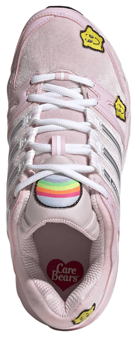 Adidas x Care Bears adistar Control 5 Sneaker Pink 10.5 New