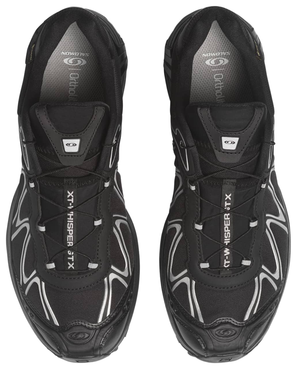 Salomon XT-Whisper GTX Sneaker Silver 8.5 New