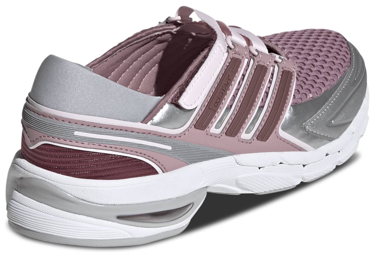 Adidas Adistar Control 5 Mary Jane Sneaker Red New