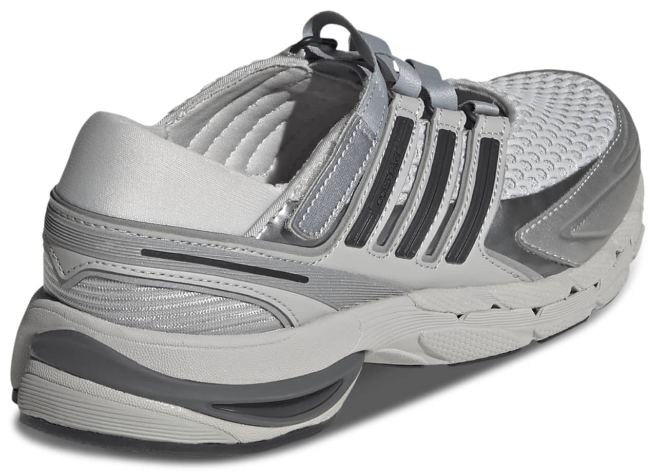 Adidas Adistar Control 5 Mary Jane Sneaker Gray/Silver M 5 / W 6.5 New